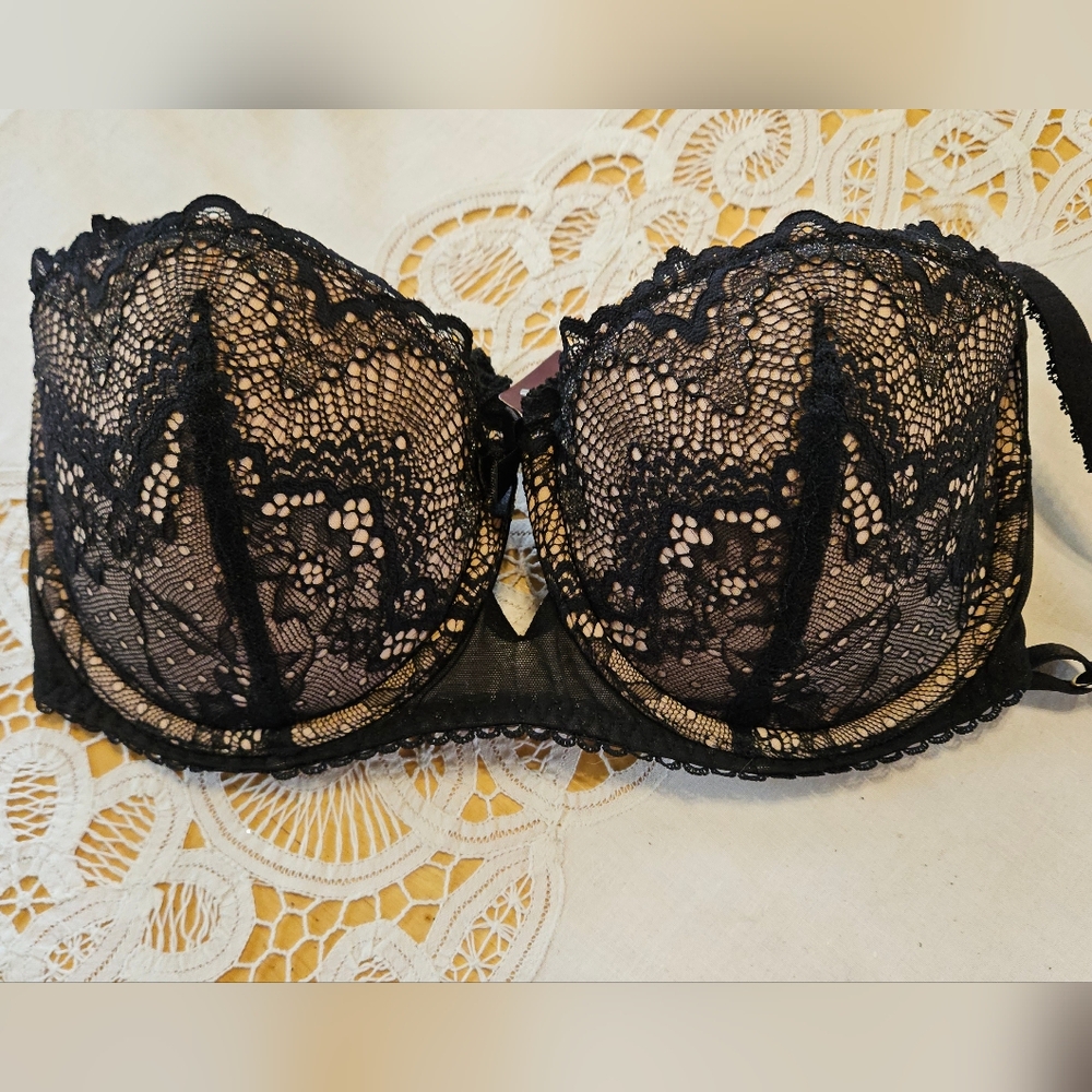 Adore Me Kimmy Push-up Bra (New With Tags)